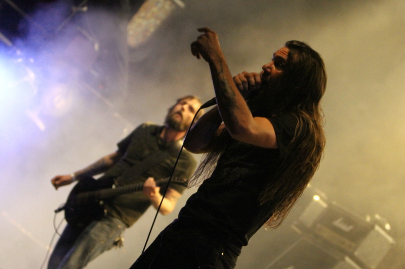Soilent Green live, Inferno Festival 2011