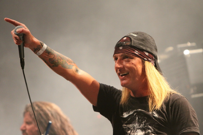 Atheist  live, Inferno Festival 2011