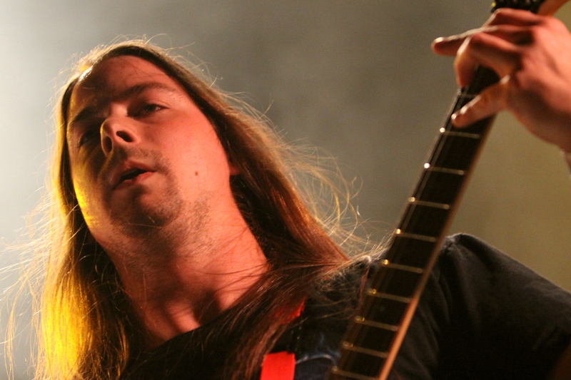 Atheist  live, Inferno Festival 2011