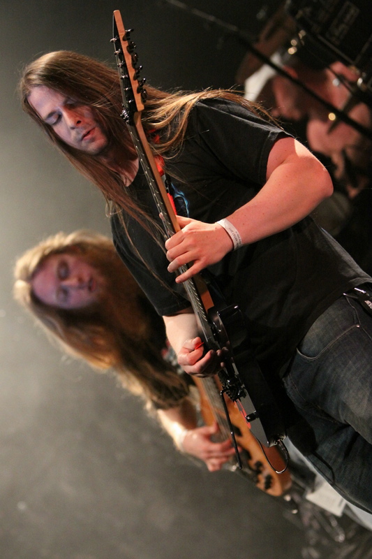 Atheist  live, Inferno Festival 2011