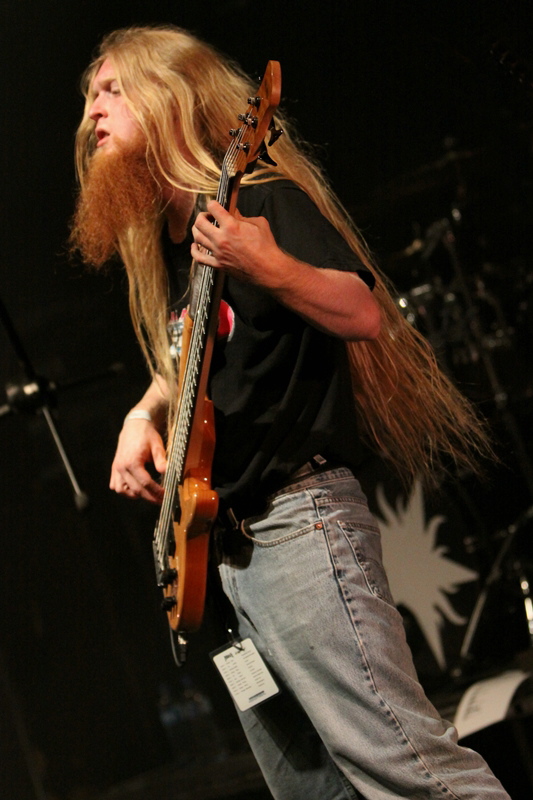 Atheist  live, Inferno Festival 2011