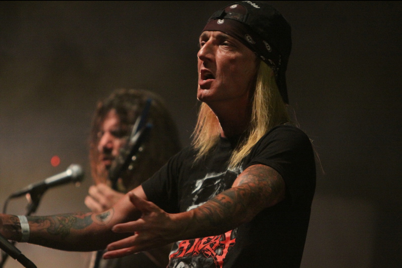 Atheist  live, Inferno Festival 2011