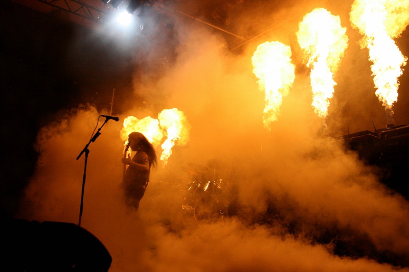 Immortal  live, Inferno Festival 2011