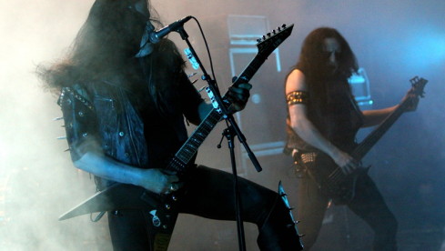 Immortal  live, Inferno Festival 2011