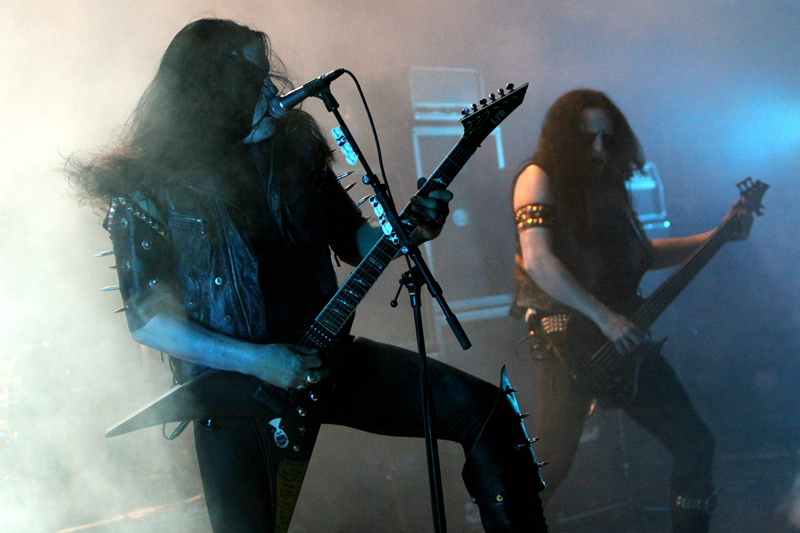 Immortal  live, Inferno Festival 2011