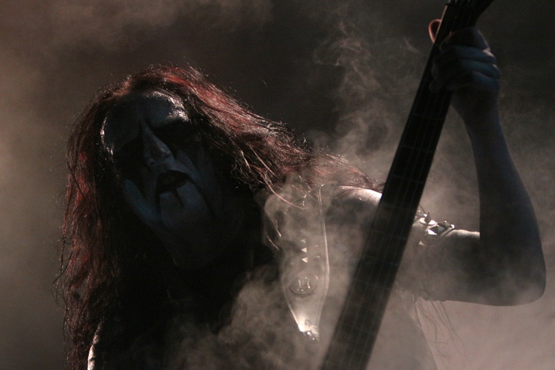 Immortal  live, Inferno Festival 2011