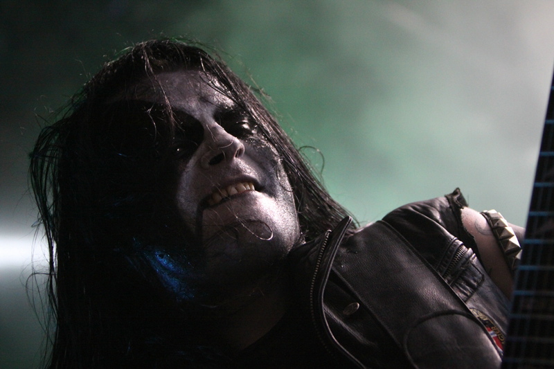 Immortal  live, Inferno Festival 2011