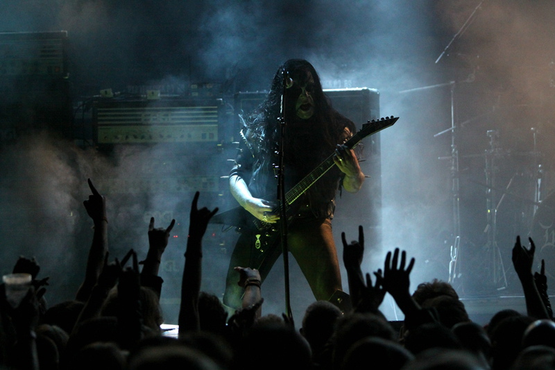 Immortal  live, Inferno Festival 2011
