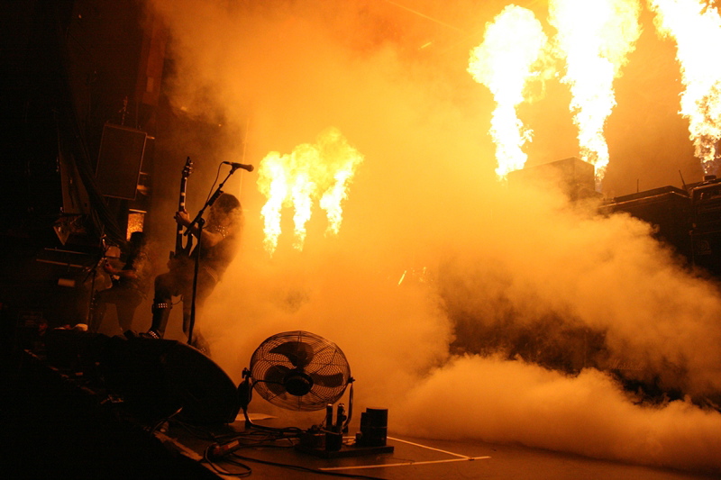Immortal  live, Inferno Festival 2011