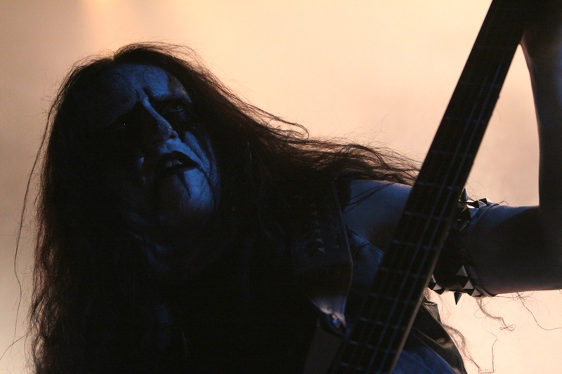 Immortal  live, Inferno Festival 2011