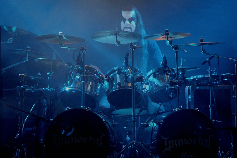 Immortal  live, Inferno Festival 2011