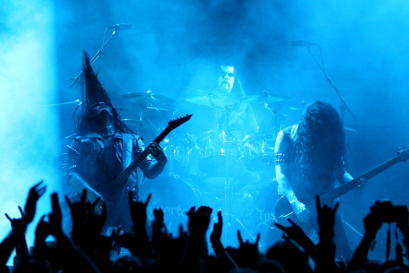 Immortal  live, Inferno Festival 2011