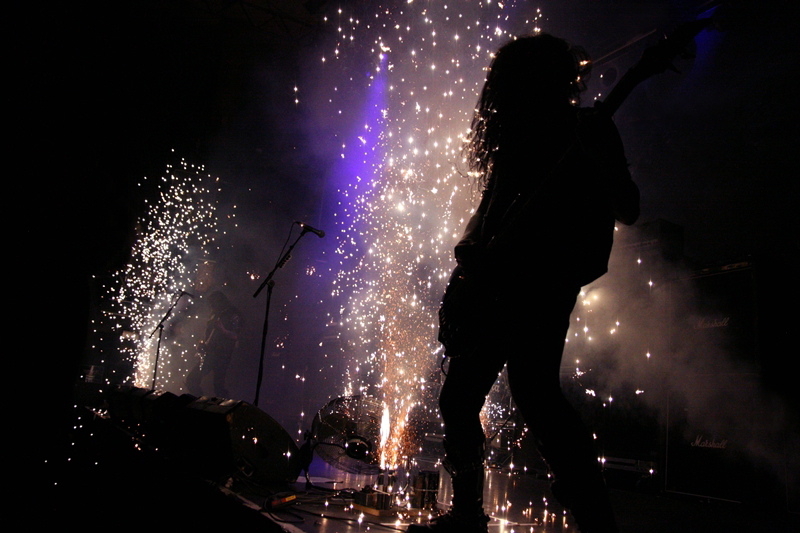 Immortal  live, Inferno Festival 2011