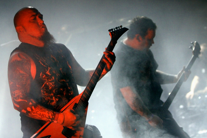 Malevolent Creation live, Inferno Festival 2011