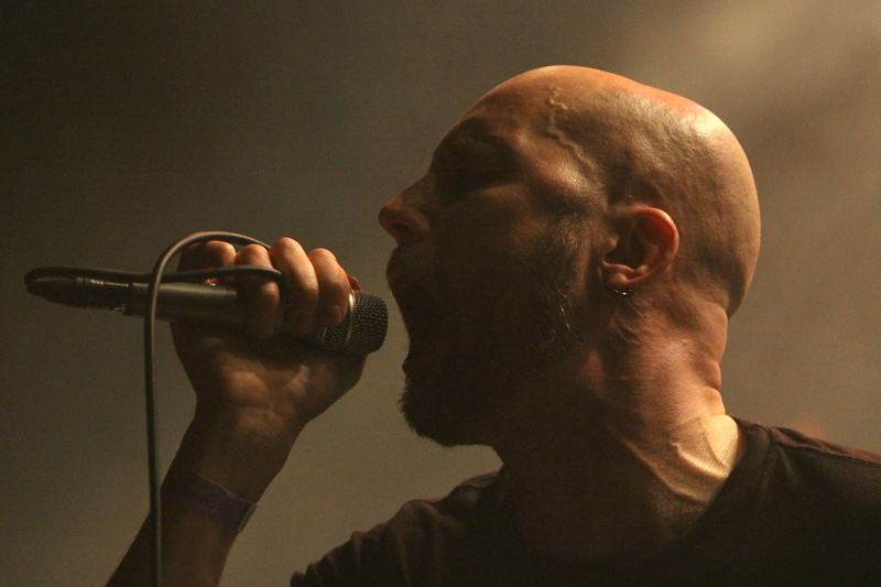 Meshuggah live, Inferno Festival 2011