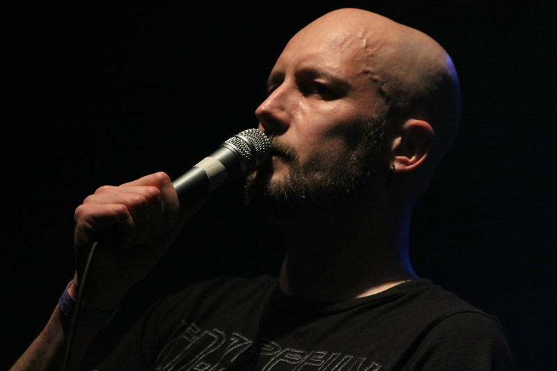 Meshuggah live, Inferno Festival 2011