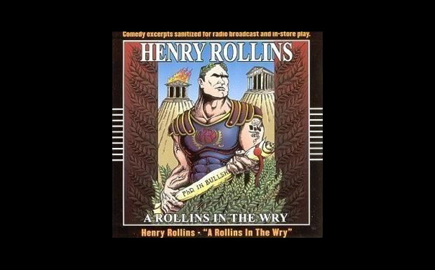 Henry Rollins Artwork