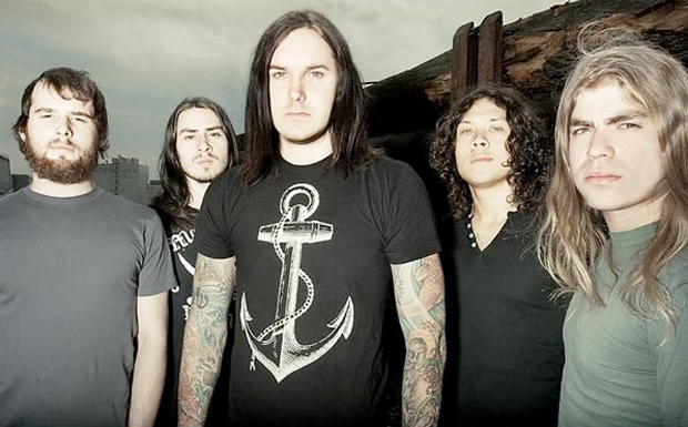 As I Lay Dying