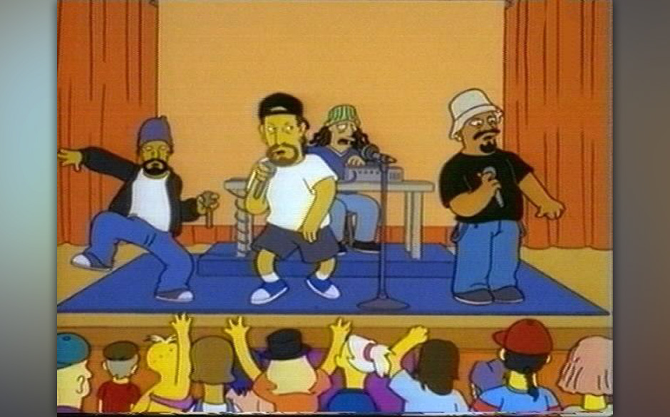 Cypress Hill