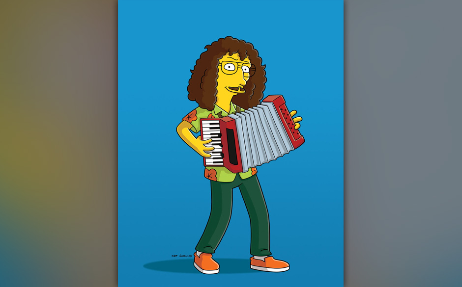'Weird Al'' Yankovic