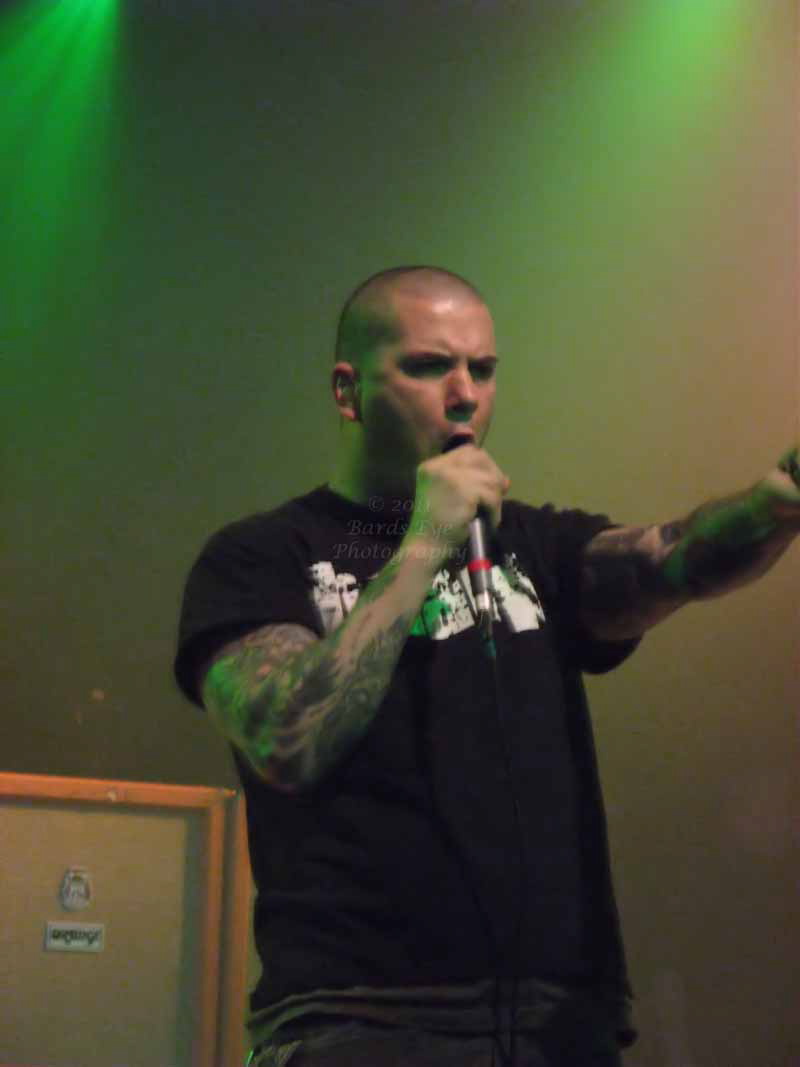 Down live, 28.04.2011 New York, Best Buy Theater