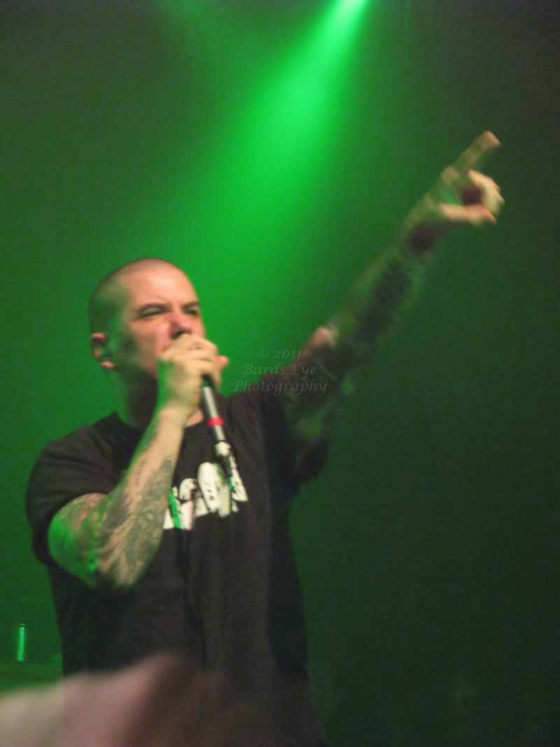 Down live, 28.04.2011 New York, Best Buy Theater