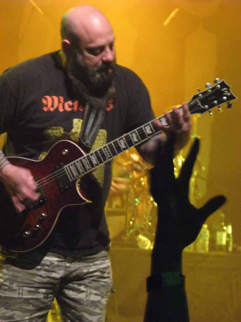 Down live, 28.04.2011 New York, Best Buy Theater