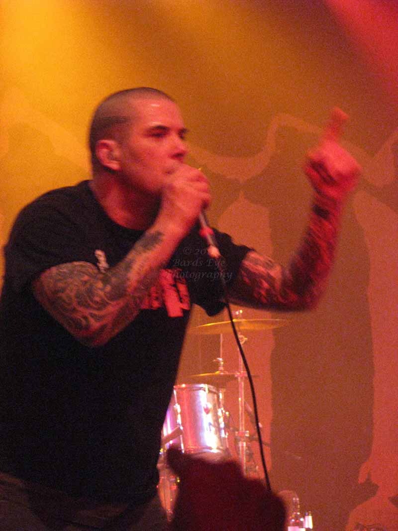 Down live, 28.04.2011 New York, Best Buy Theater