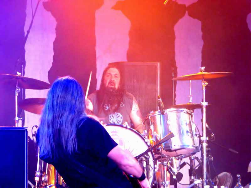 Down live, 28.04.2011 New York, Best Buy Theater