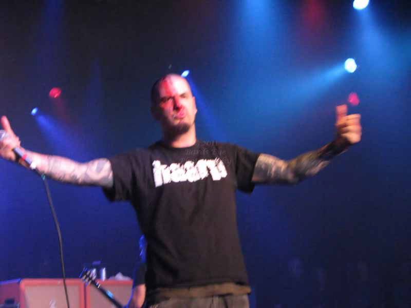 Down live, 28.04.2011 New York, Best Buy Theater