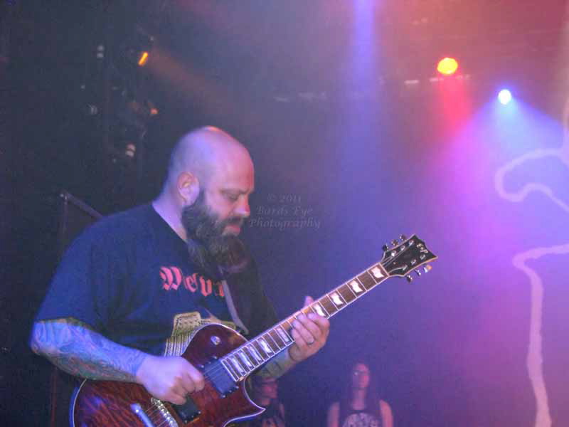 Down live, 28.04.2011 New York, Best Buy Theater