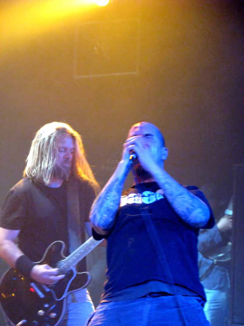 Down live, 28.04.2011 New York, Best Buy Theater