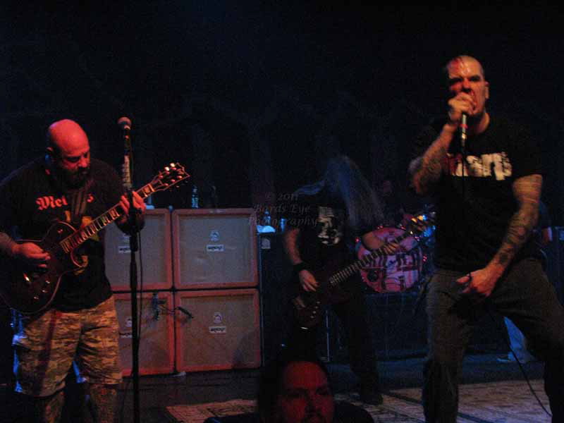 Down live, 28.04.2011 New York, Best Buy Theater