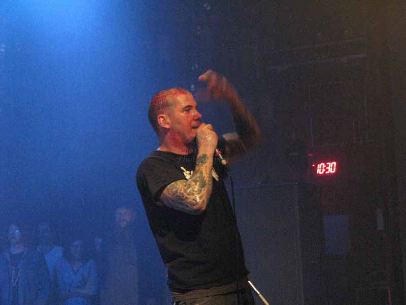 Down live, 28.04.2011 New York, Best Buy Theater