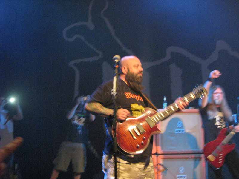 Down live, 28.04.2011 New York, Best Buy Theater