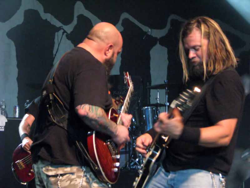 Down live, 28.04.2011 New York, Best Buy Theater