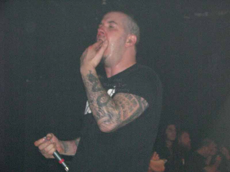 Down live, 28.04.2011 New York, Best Buy Theater