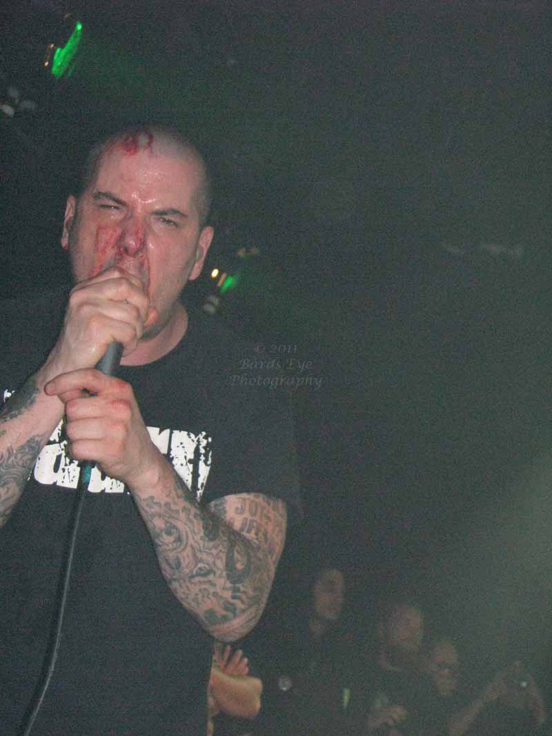 Down live, 28.04.2011 New York, Best Buy Theater