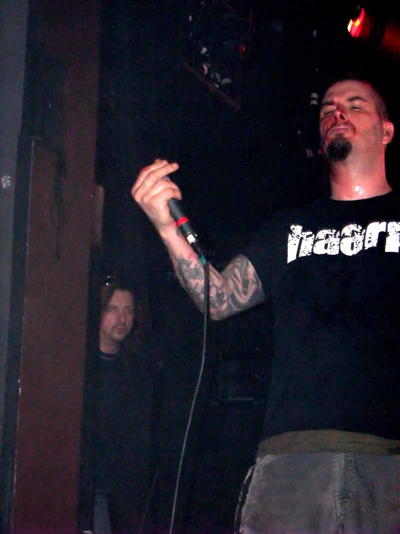 Down live, 28.04.2011 New York, Best Buy Theater