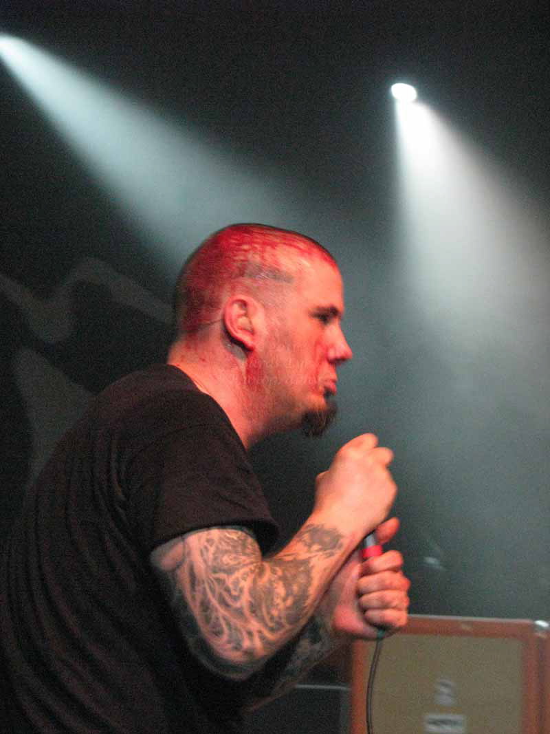 Down live, 28.04.2011 New York, Best Buy Theater