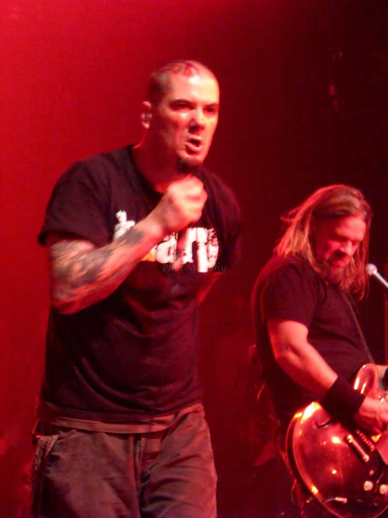 Down live, 28.04.2011 New York, Best Buy Theater