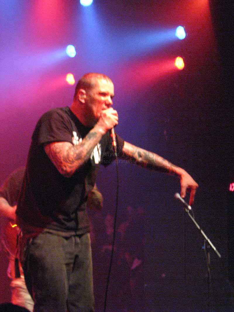 Down live, 28.04.2011 New York, Best Buy Theater