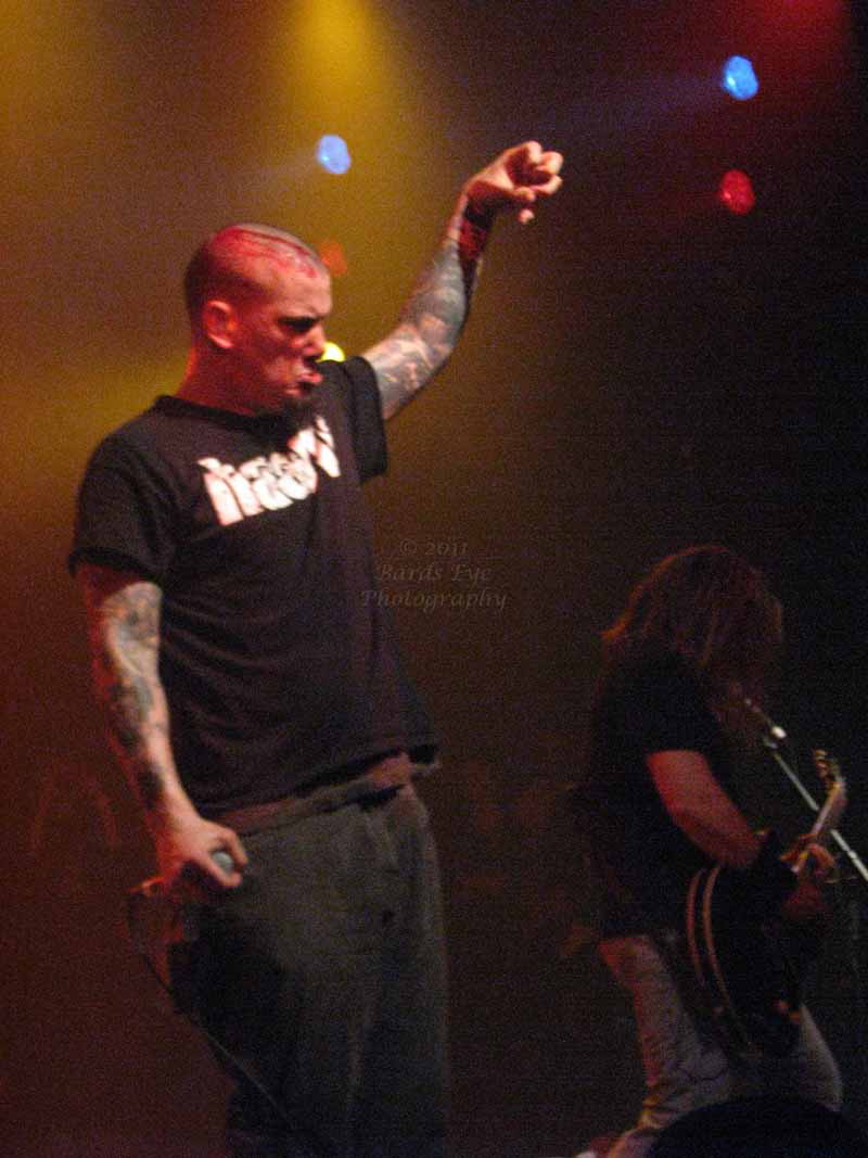 Down live, 28.04.2011 New York, Best Buy Theater