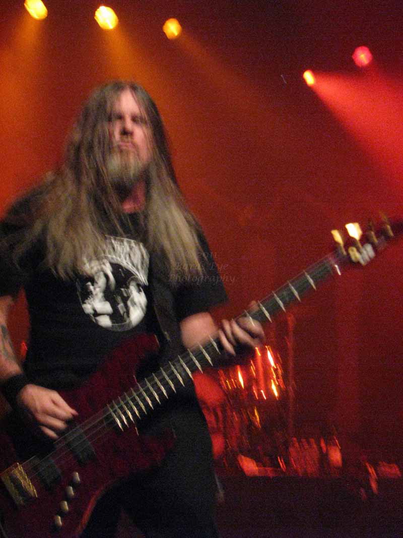 Down live, 28.04.2011 New York, Best Buy Theater