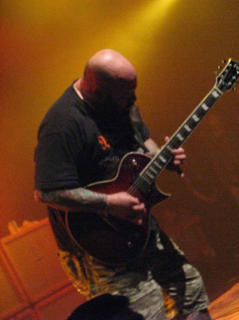 Down live, 28.04.2011 New York, Best Buy Theater