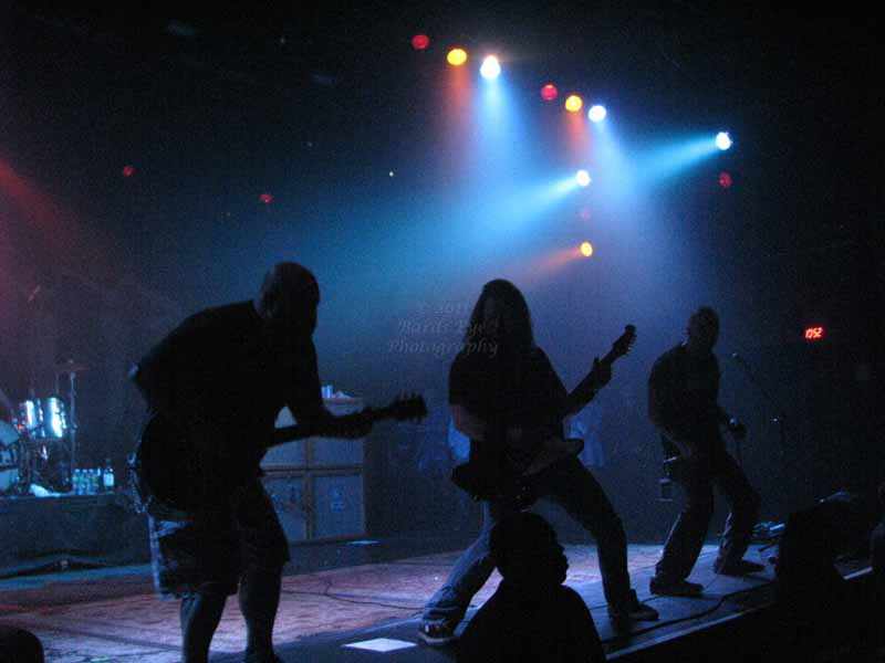 Down live, 28.04.2011 New York, Best Buy Theater