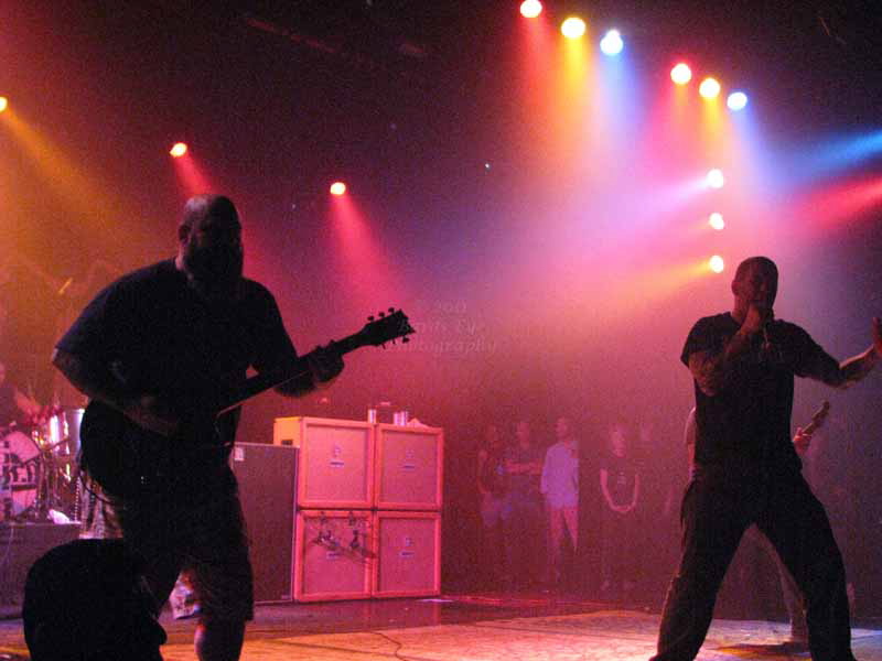 Down live, 28.04.2011 New York, Best Buy Theater