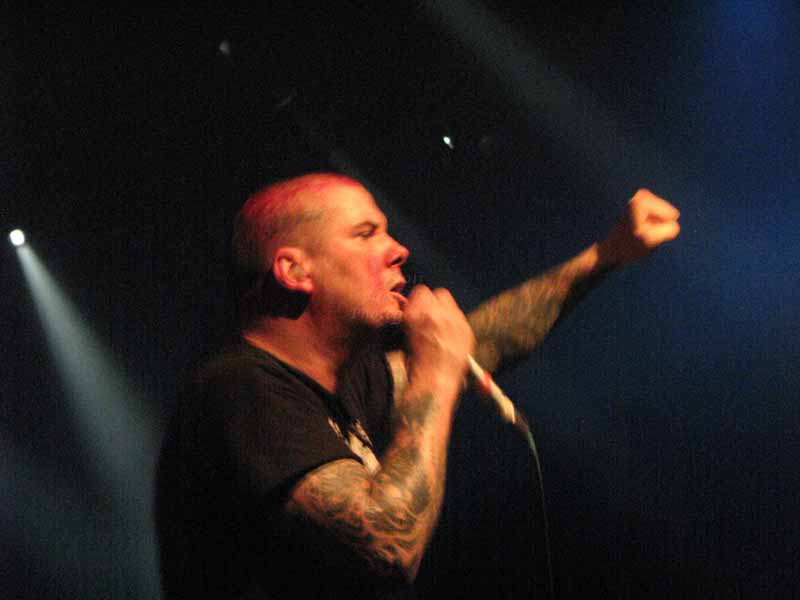 Down live, 28.04.2011 New York, Best Buy Theater