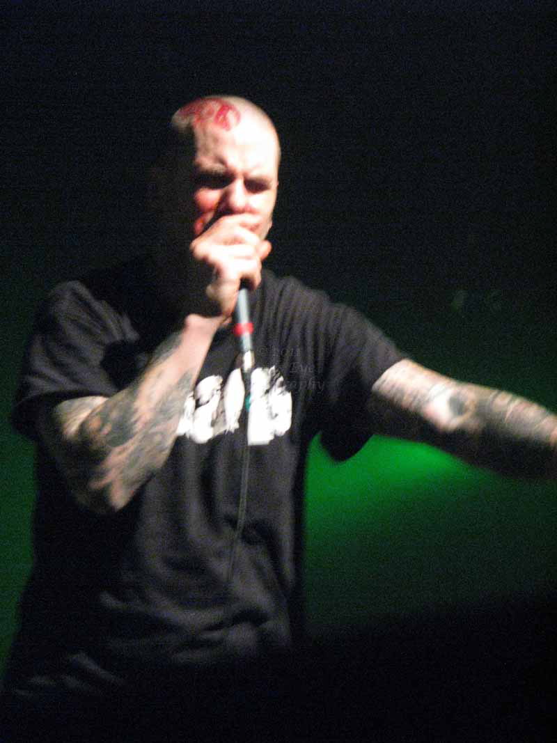 Down live, 28.04.2011 New York, Best Buy Theater