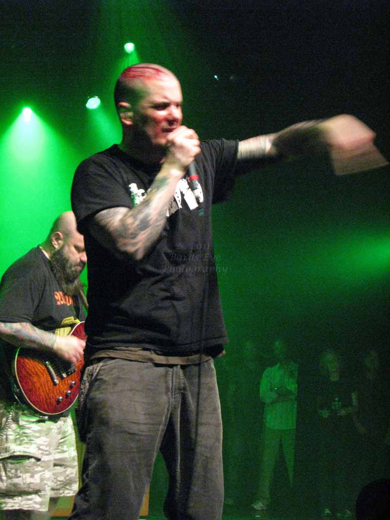 Down live, 28.04.2011 New York, Best Buy Theater